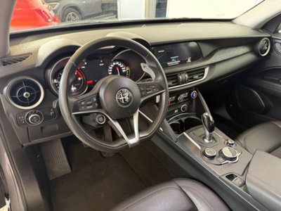 Alfa Romeo Stelvio Stelvio 2.2 Turbodiesel 210 CV AT8 Q4 6C Villa D'este (10)